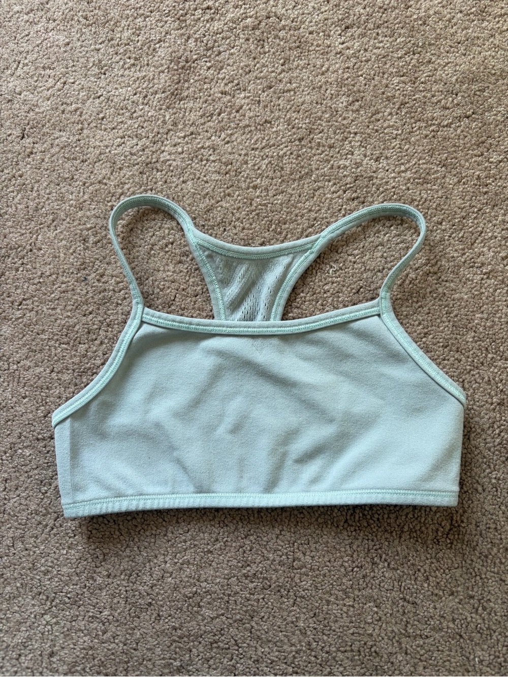 🍁 IVIVVA - Blue Sports Bra - Size 12